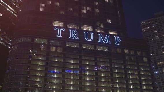 Trump to stay in Chicago Friday night ahead of campaign rally in Wisconsin: sources