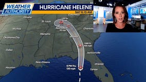 Hurricane Helene will bring impacts to Chicagoland