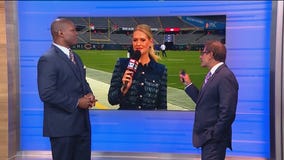 Bears Game Day Live: Our best players, surprises and more from the first quarter of the season