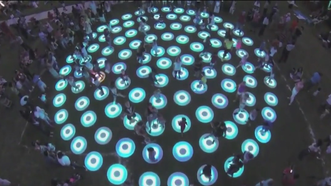 Lumenaura coming to Aurora next week