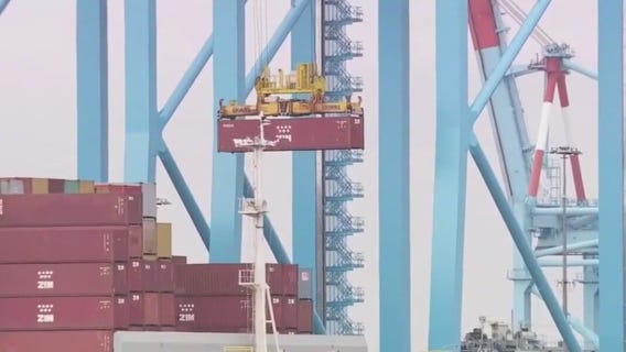 Looming port strike could affect holiday shopping