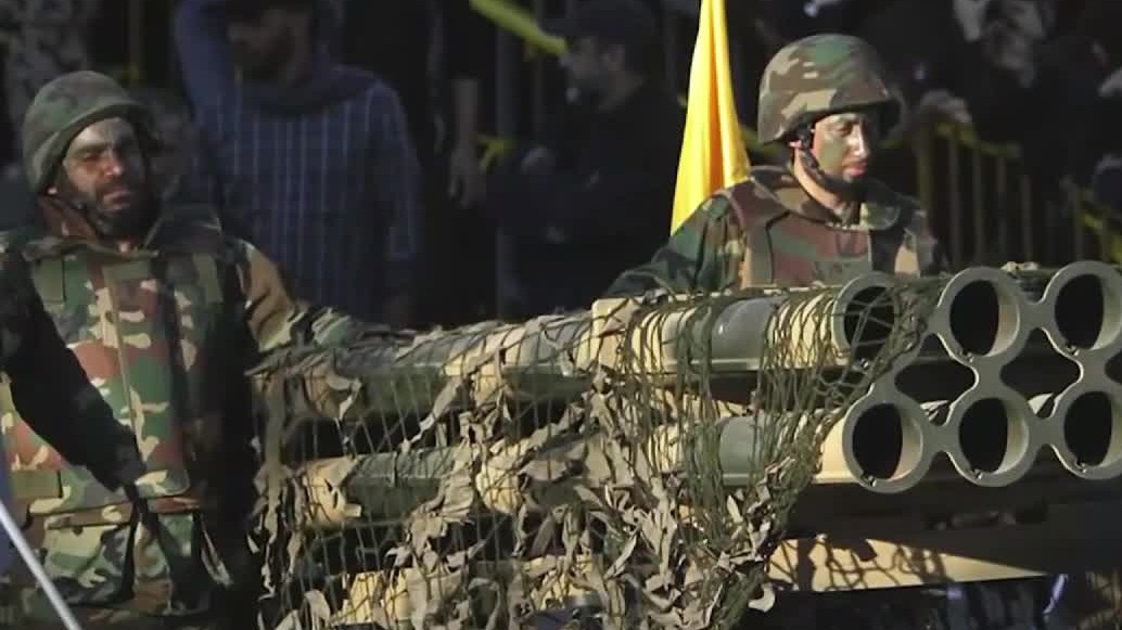 Israel, Hezbollah prep for ground strikes