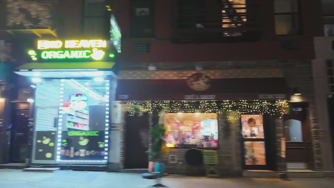 Bronx teen spotlights NYC essential workers