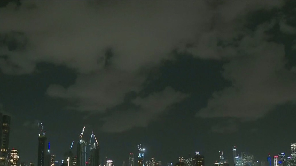 Israel intercepts Iranian missiles