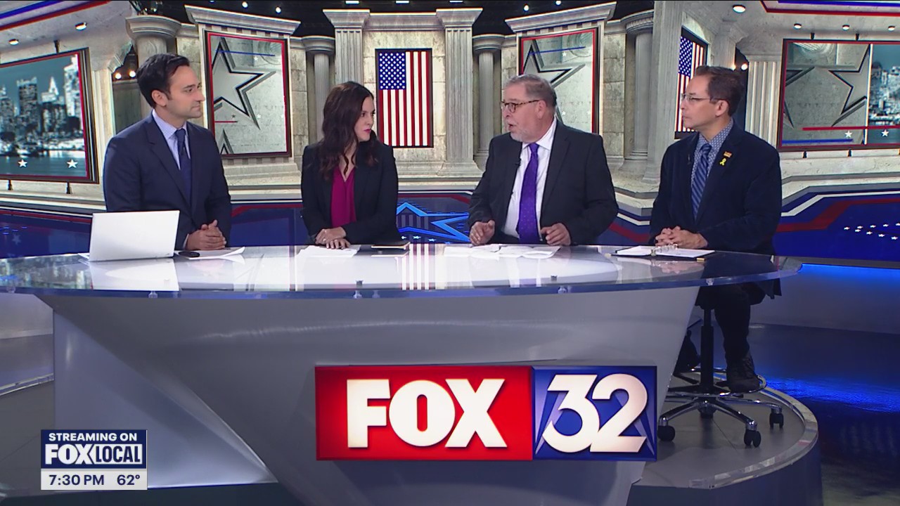 Walz-Vance debate: What to expect, Chicago panel weighs in | FOX 32 Chicago