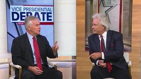 VP debate: Who made the stronger impression on voters?