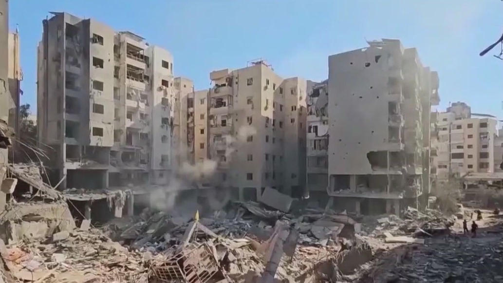 'Close-range' clashes reported between Hezbollah and Israel