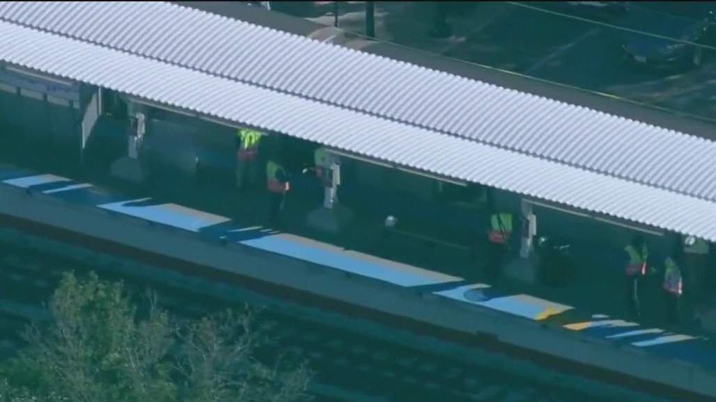 Man shot on CTA Red Line train in Uptown | FOX 32 Chicago