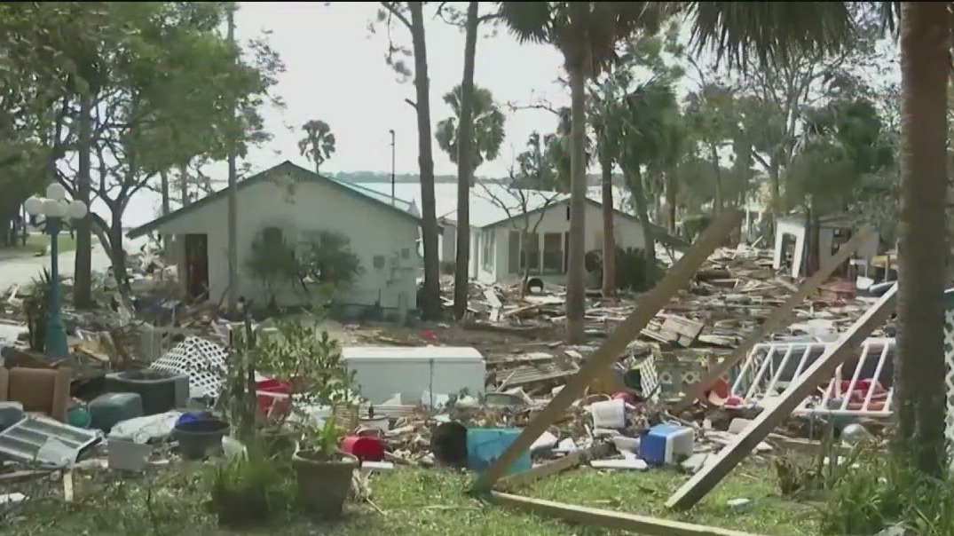 FEMA sounds alarm on available funding for hurricane season | FOX 32 ...