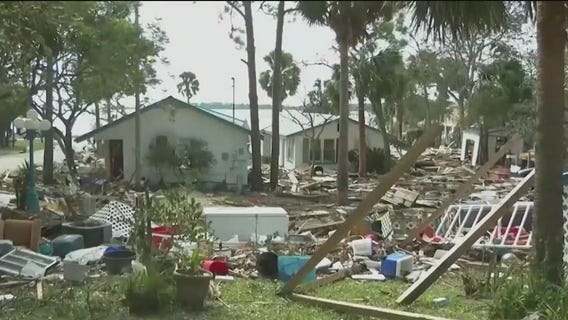 FEMA sounds alarm on available funding for hurricane season