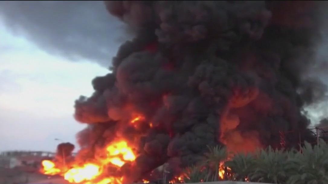 Middle East war reporter describes his experience covering deadly conflict in Israel