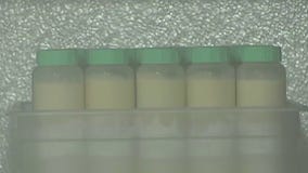 Elk Grove Village milk bank tripling in size to serve more hospitals, babies