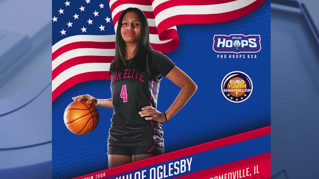 Suburban teen makes Team USA, will compete in Spain in 2025