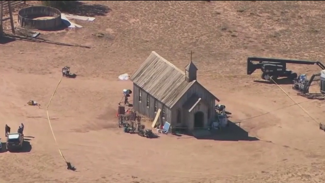 Controversial 'Rust' movie gets premiere date