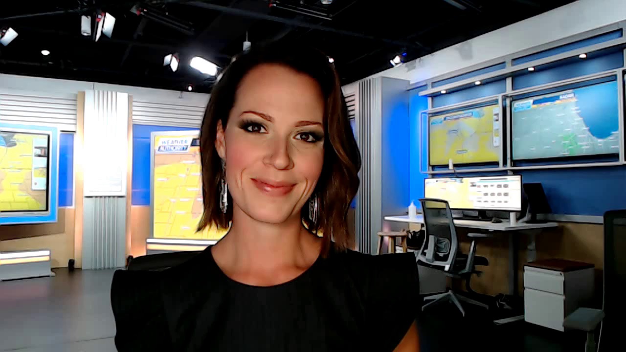 Rain possible for Friday morning commute