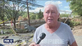 'Our children thought we were dead': Heartbreaking account from Helene survivor