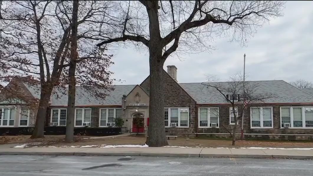 NJ teacher arrested for threatening principal's life