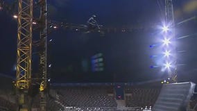 UniverSoul Circus takes entertainment to new heights