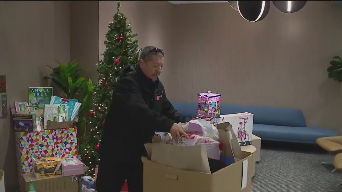 Salvation Army: How to sign up for Christmas gift assistance