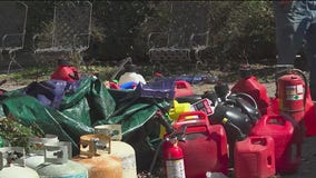 Cleanup continues after Hurricane Helene