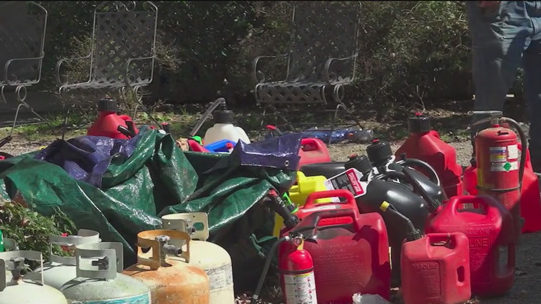 Cleanup continues after Hurricane Helene