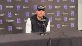 David Braun talks Northwestern's 41-24 loss to Indiana