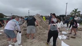 Florida prepares for Hurricane Milton