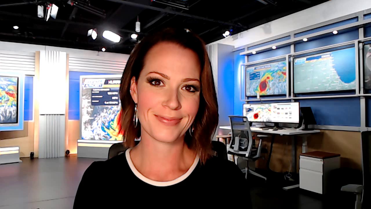 A quiet week with sunshine and above normal temps