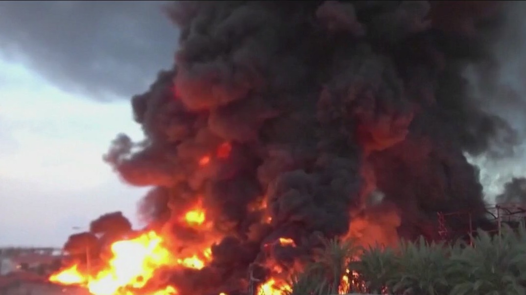 Israel marks one year since deadly Oct. 7 attack