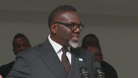 Mayor Brandon Johnson reveals Chicago School Board appointees