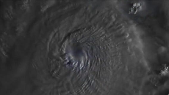 Hurricane Milton barrels toward already devastated southeastern US