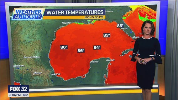 Hurricane Milton: What's fueling the Cat. 5 storm? Emily explains
