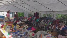 Recovery efforts continue in North Carolina after Hurricane Helene