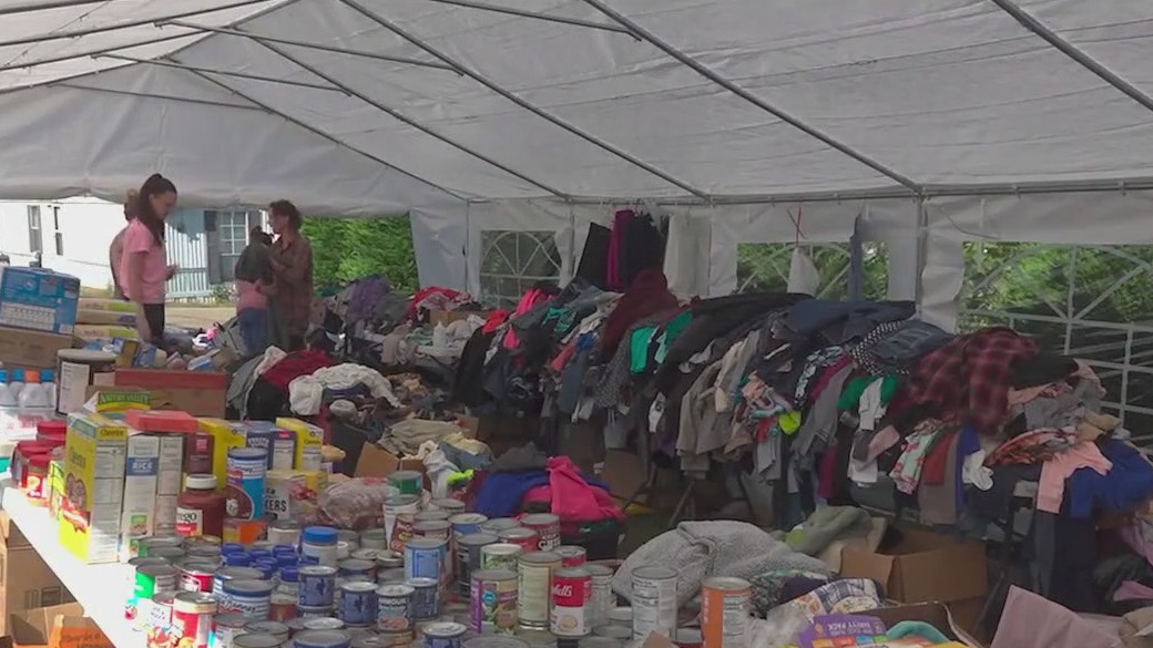 Recovery efforts continue in North Carolina after Hurricane Helene