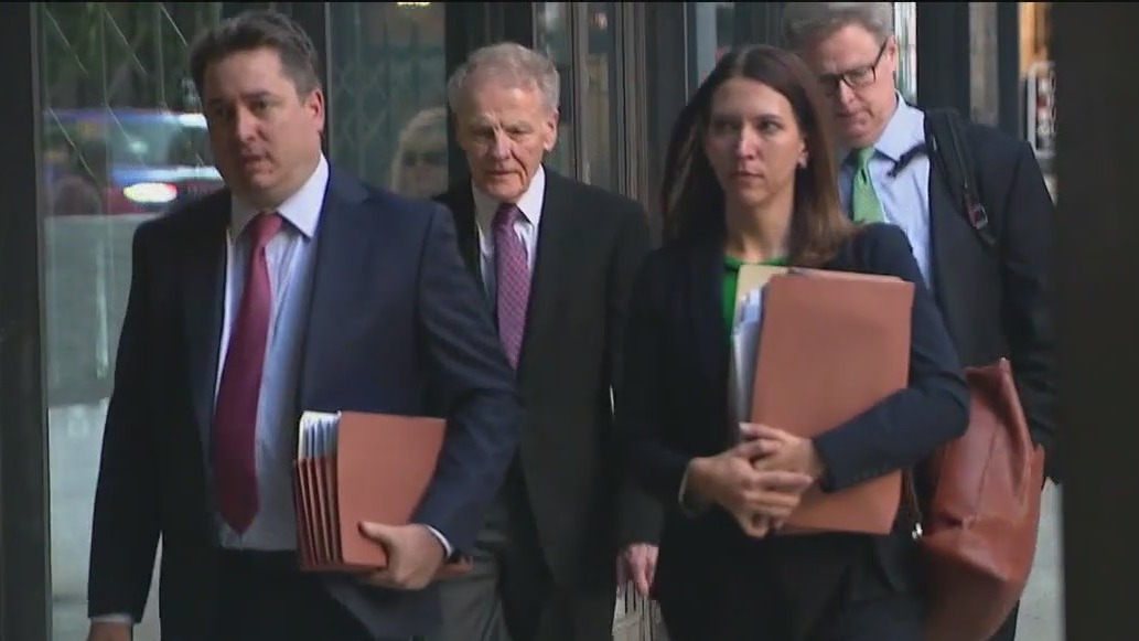 Mike Madigan in court: Jury selection underway for former House Speaker ...