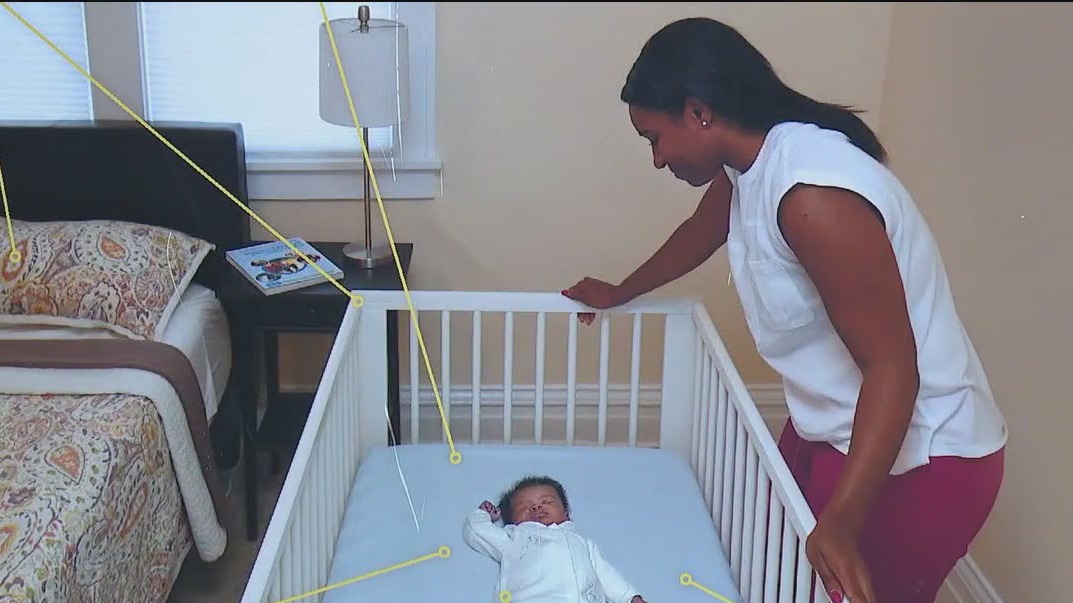 Local mother speaks out on Sudden Unexpected Infant Death (SUID) awareness