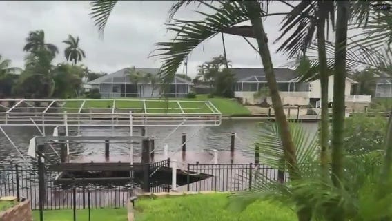 Anita Padilla talks hurricane preps in Florida