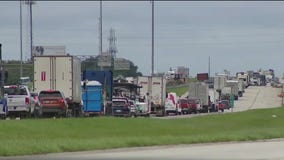 Hurricane Milton: Final preps underway, mass exodus continues