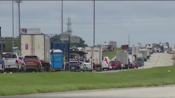 Hurricane Milton: Final preps underway, mass exodus continues