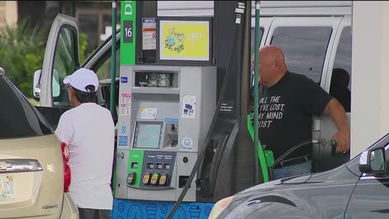 Tampa residents hit the road as Hurricane Milton barrels toward Florida