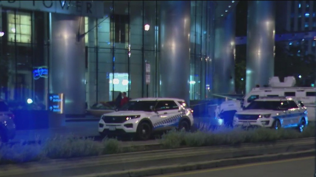 Donald Trump stays in downtown Chicago ahead of Colorado campaign stop: report