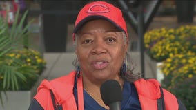 Chicago Bears superfan Donna Cole-Scott discusses Lady Bears group