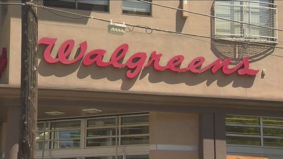 Walgreens closing hundreds of stores
