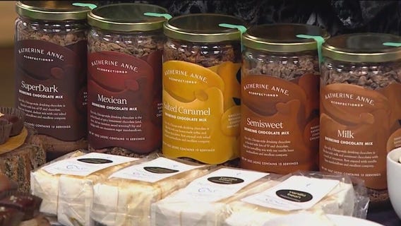 Katherine Anne Confectionary marks 18 years of delicious treats