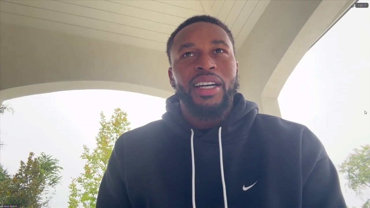 ?Every single game is hard to win?: Kevin Byard weighs in on Bears? critics, reflects on London win