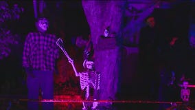 Haunted house in Orland Hills, 'Dead End Cemetery' makes debut