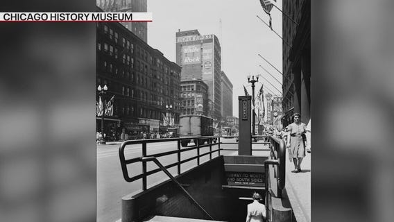 On this day in Chicago history: State Street subway opens in 1943