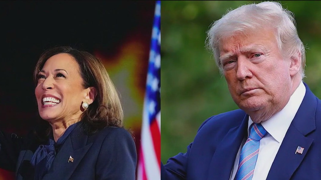 Kamala Harris targeting swing states days ahead of the election