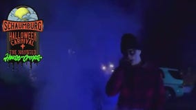 Schaumburg kicks off Halloween Carnival at Wintrust Field