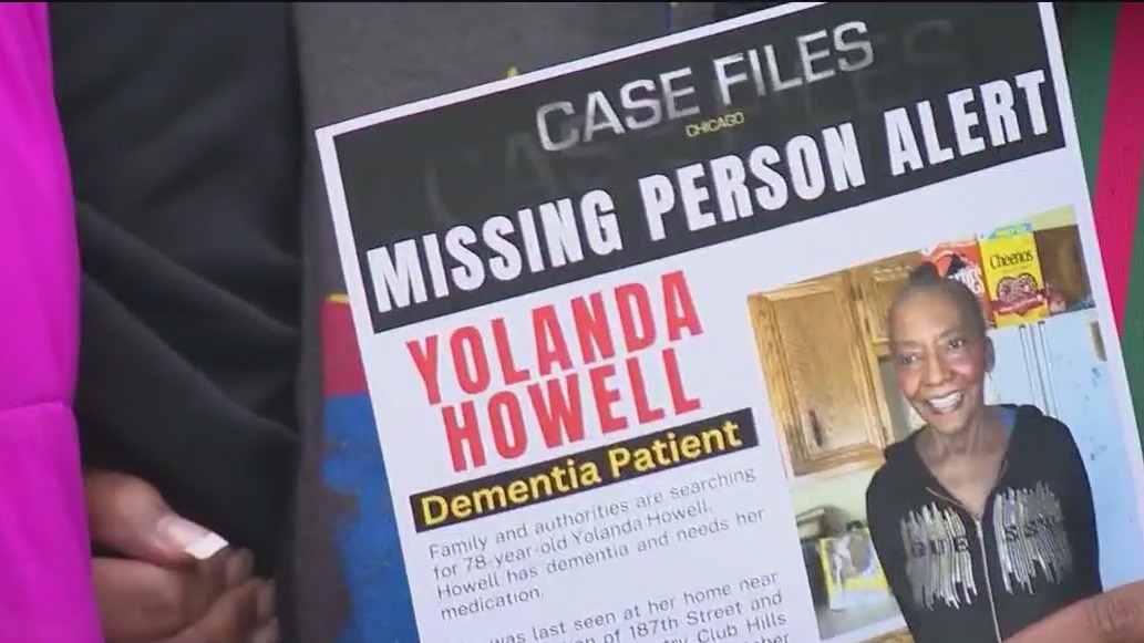 Search for missing woman with dementia resumes in south suburb | FOX 32 ...